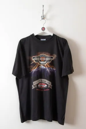 1998 Harley Davidson T-Shirt (L)