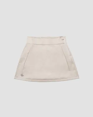 Ace A-Line Skort - Grey