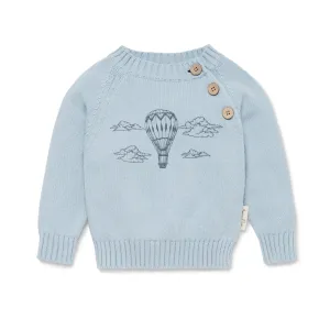 Air Balloon Knit Jumper