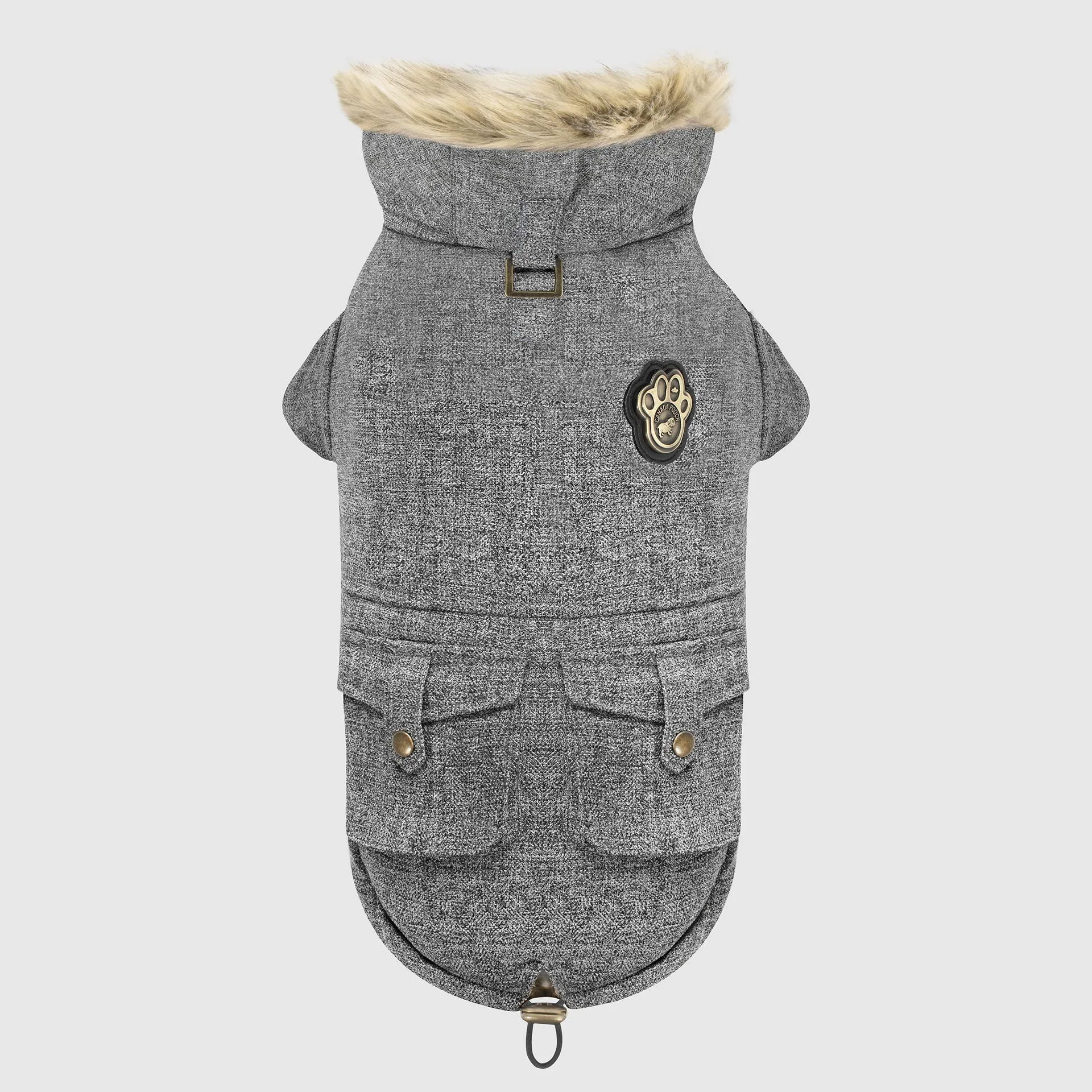 Alaskan Army Parka