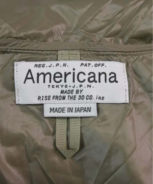 Americana Mountain parka