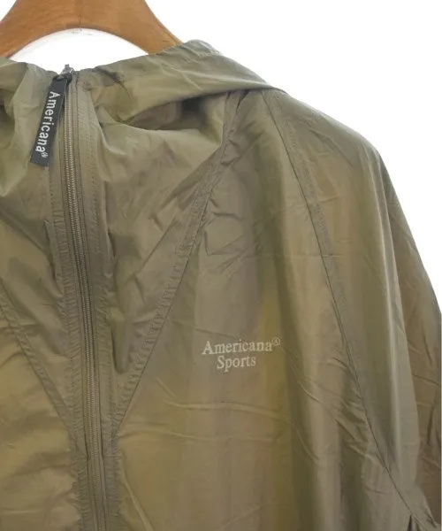 Americana Mountain parka