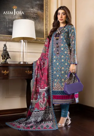 Asim Jofa Prints Rania Lawn Edit II – AJS-27