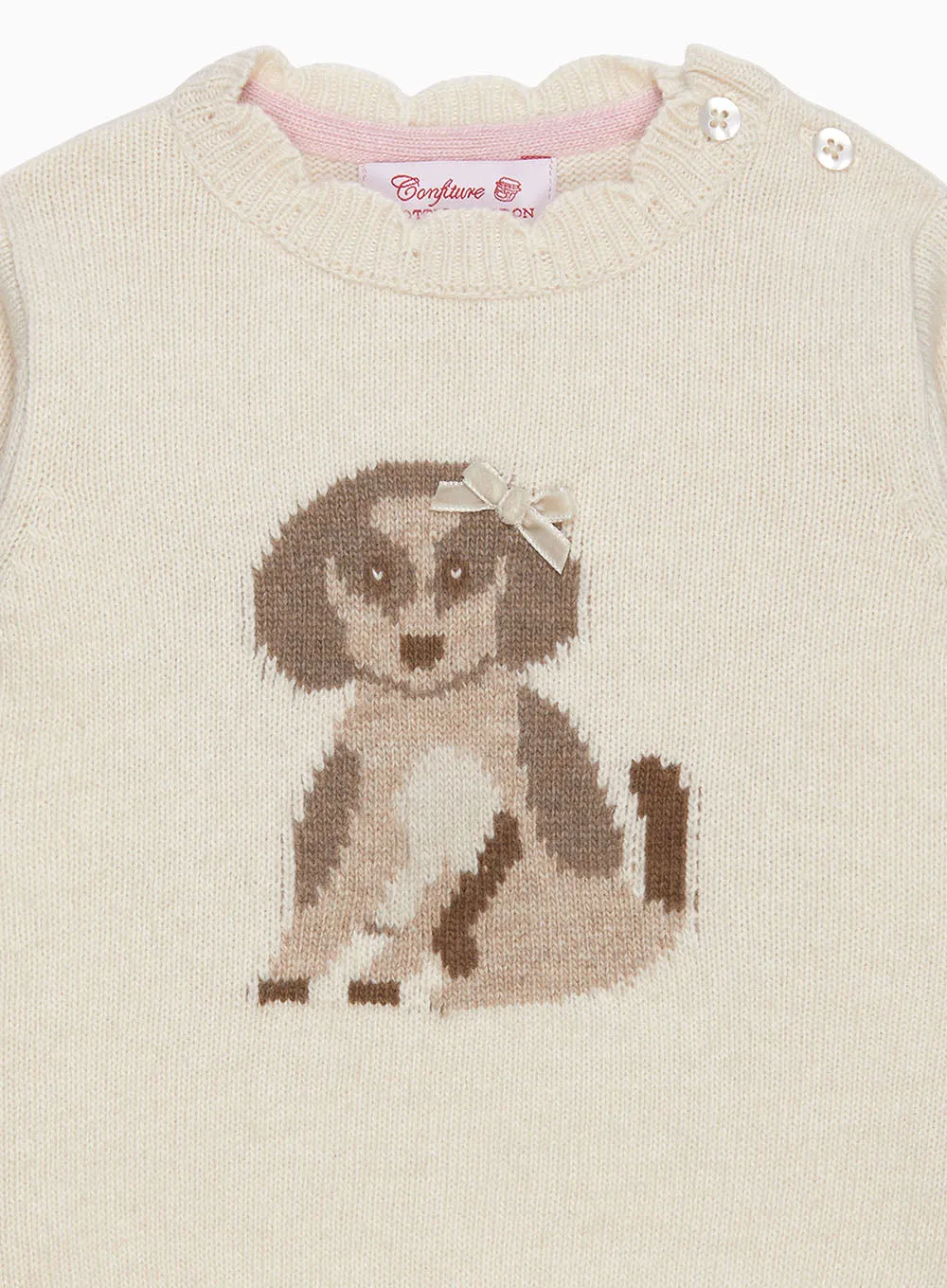 Baby Mina Puppy Jumper