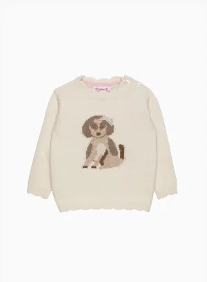 Baby Mina Puppy Jumper