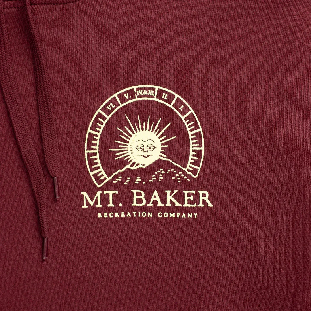 Baker Origins Pullover