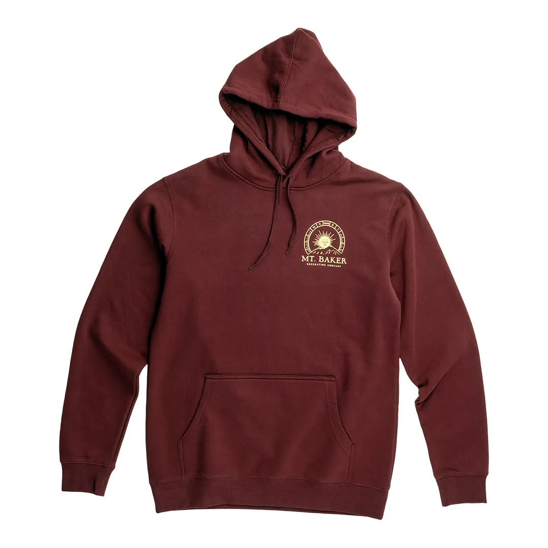 Baker Origins Pullover