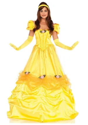 Belle of the Ball Costume Gown