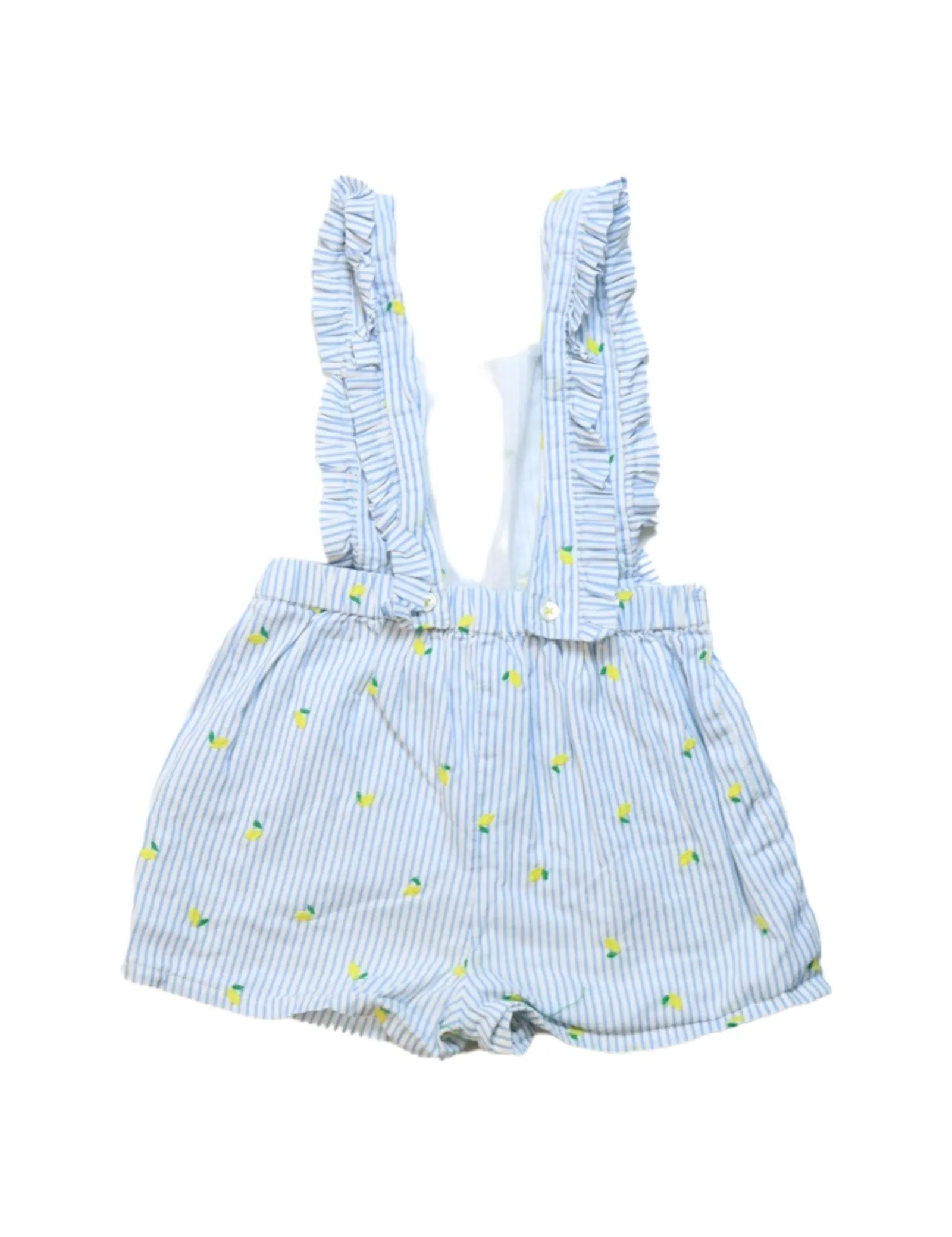 Bout'Chou Overall Short 12M