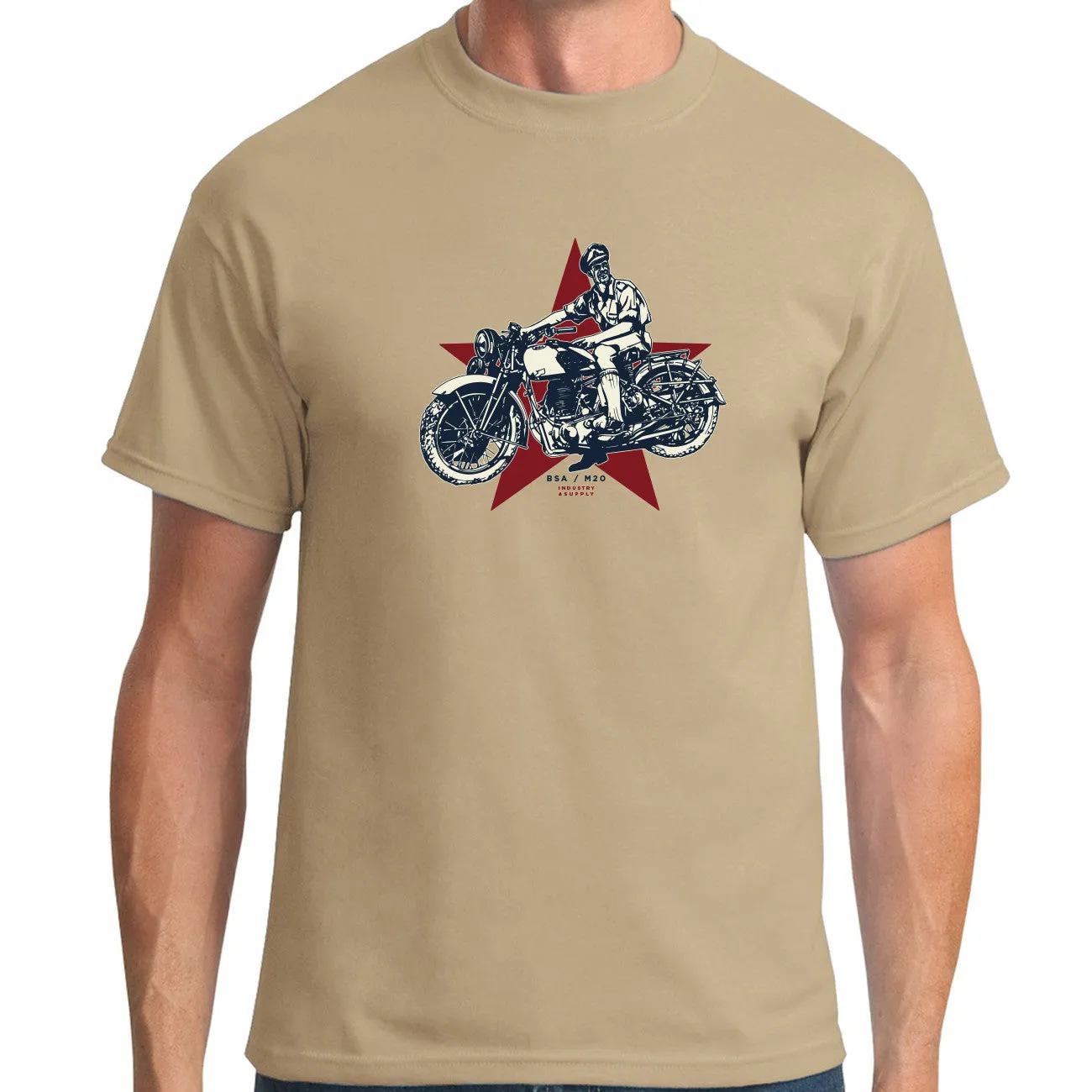 BSA M20 T-SHIRT