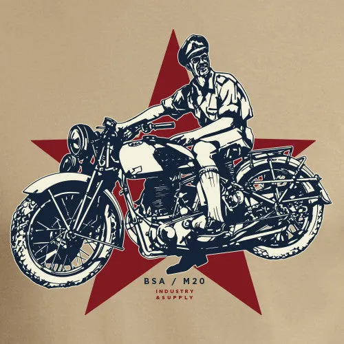 BSA M20 T-SHIRT