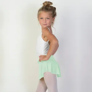 Bullet Pointe | Children's Ballet Skirt | Seafoam