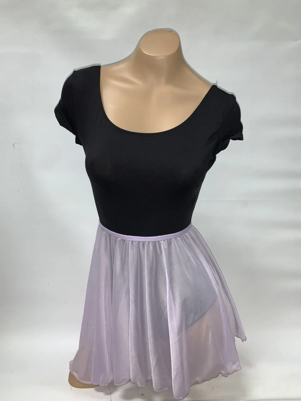 BW198 Child Chiffon Skirt