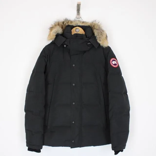 Canada Goose Wyndham Parka Jacket Small