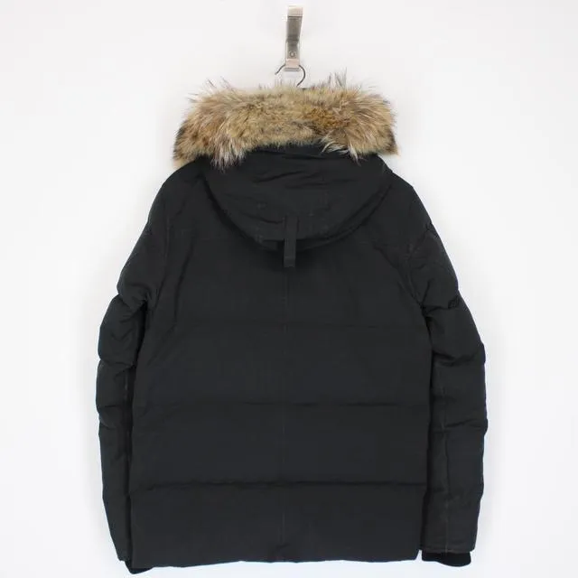 Canada Goose Wyndham Parka Jacket Small