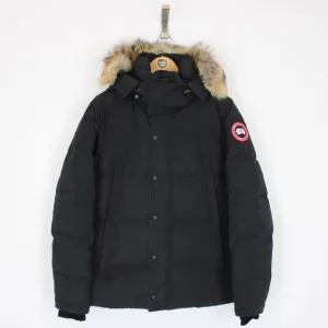 Canada Goose Wyndham Parka Jacket Small