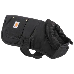 Carhartt P000034000102 Chore Coat for Dogs - Black - Small