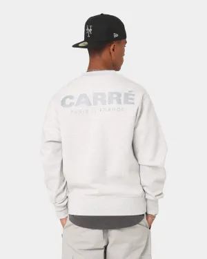 Carré Motion Crewneck Light Marle