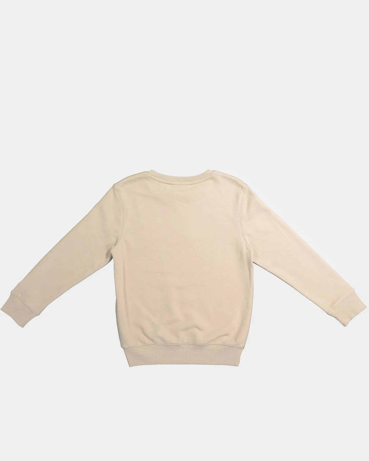 Champion Kids' Script Crewneck Sand Storm