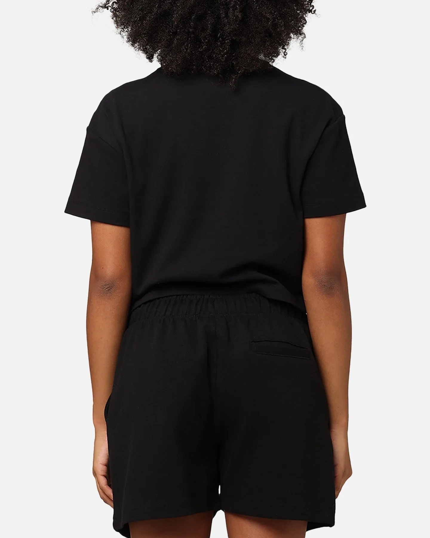 Champion Women's Rochester Base T-Shirt Black