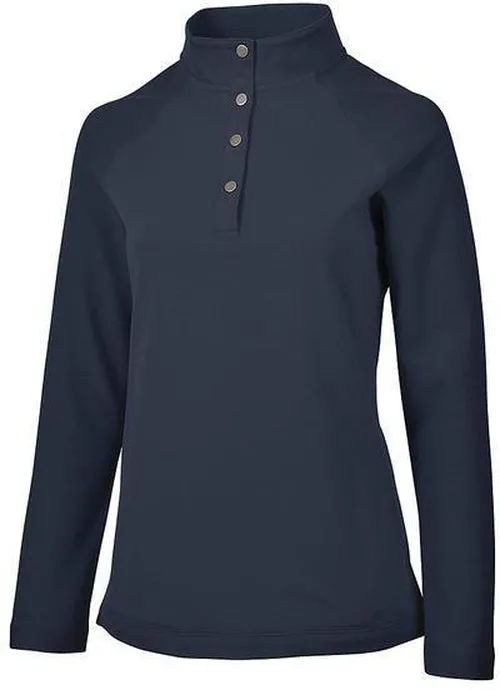 Charles River Ladies Falmouth Pullover