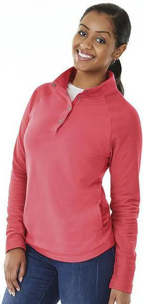 Charles River Ladies Falmouth Pullover