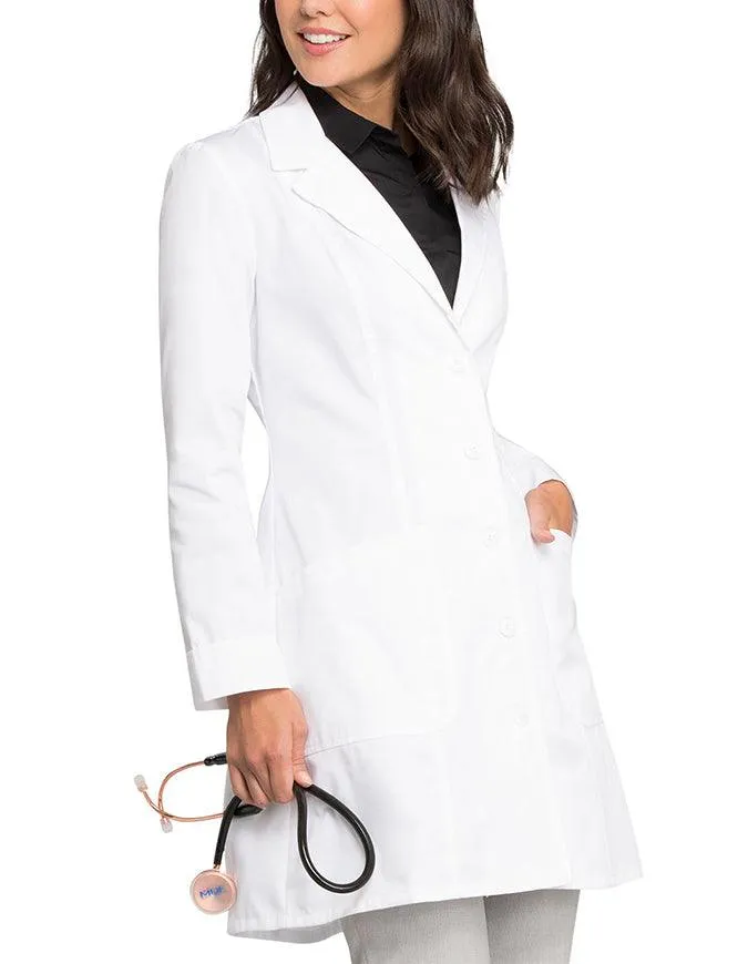 Cherokee Women 36 inch Stylish Medical Lab Coat