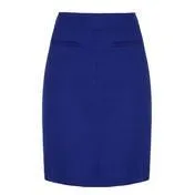 Cobalt Moons A-Line Skirt