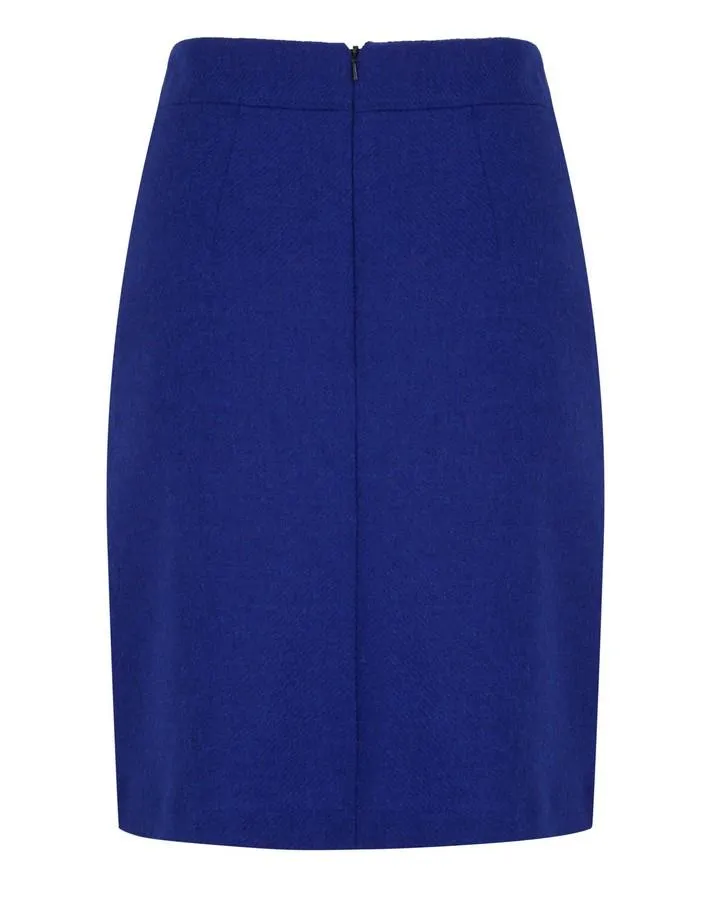 Cobalt Moons A-Line Skirt