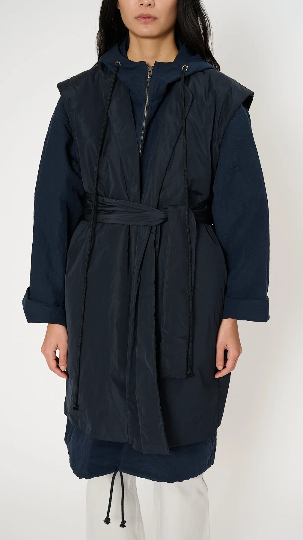 Cobra Parka in Midnight