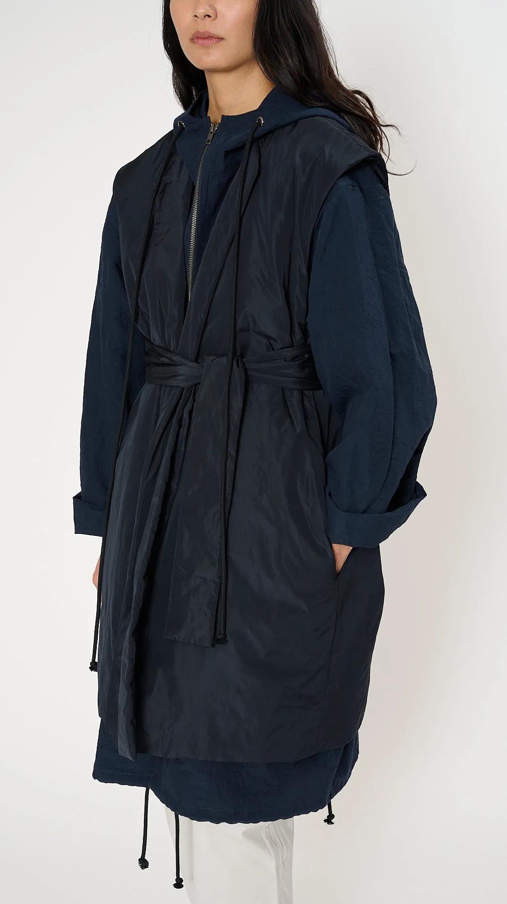 Cobra Parka in Midnight