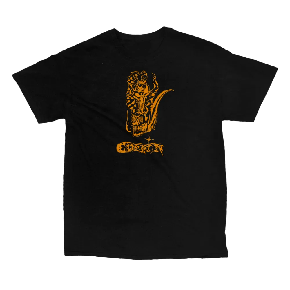 C.O.F.F.I.N / Highway Magic T-Shirt Black T-Shirt