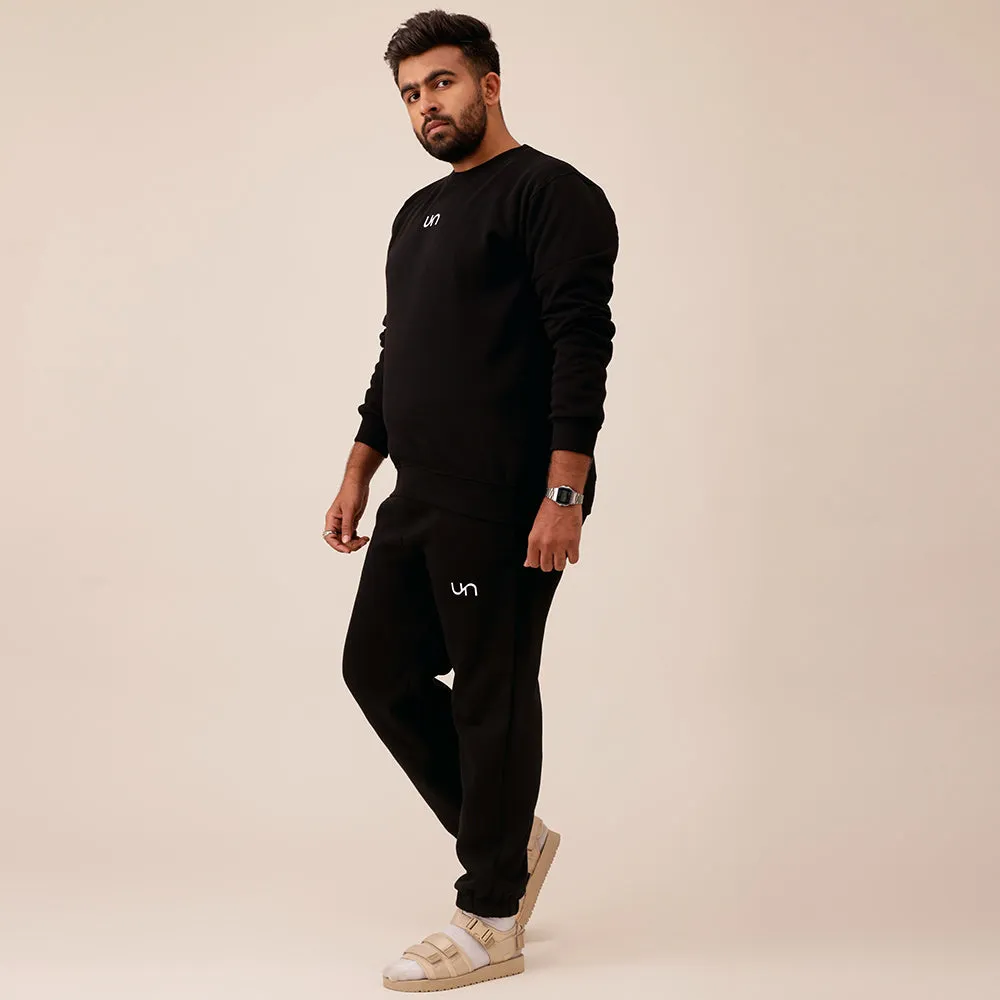 Coord Set Heavy Premium Sweatshirt Sweatpant