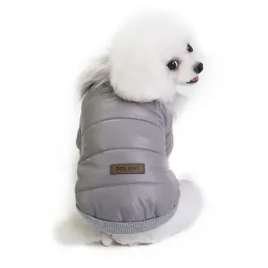 Cozy Autumn And Winter Soft Fur Coat For Small Dogs