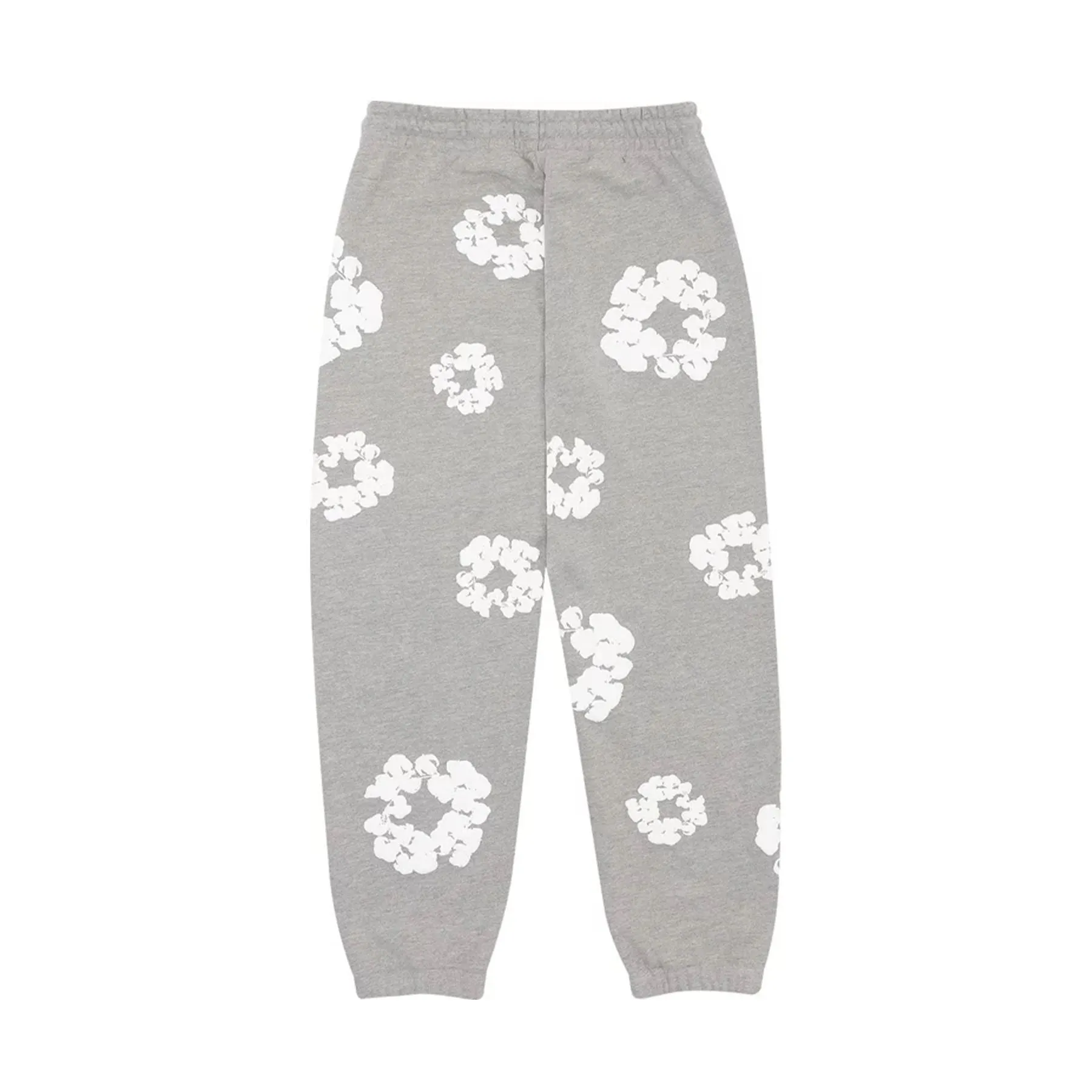 Denim Tears The Cotton Wreath Sweatpants 'Grey'