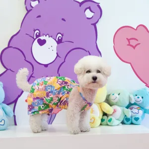 DENTISTS APPOINTMENT Care Bears All Over Overall