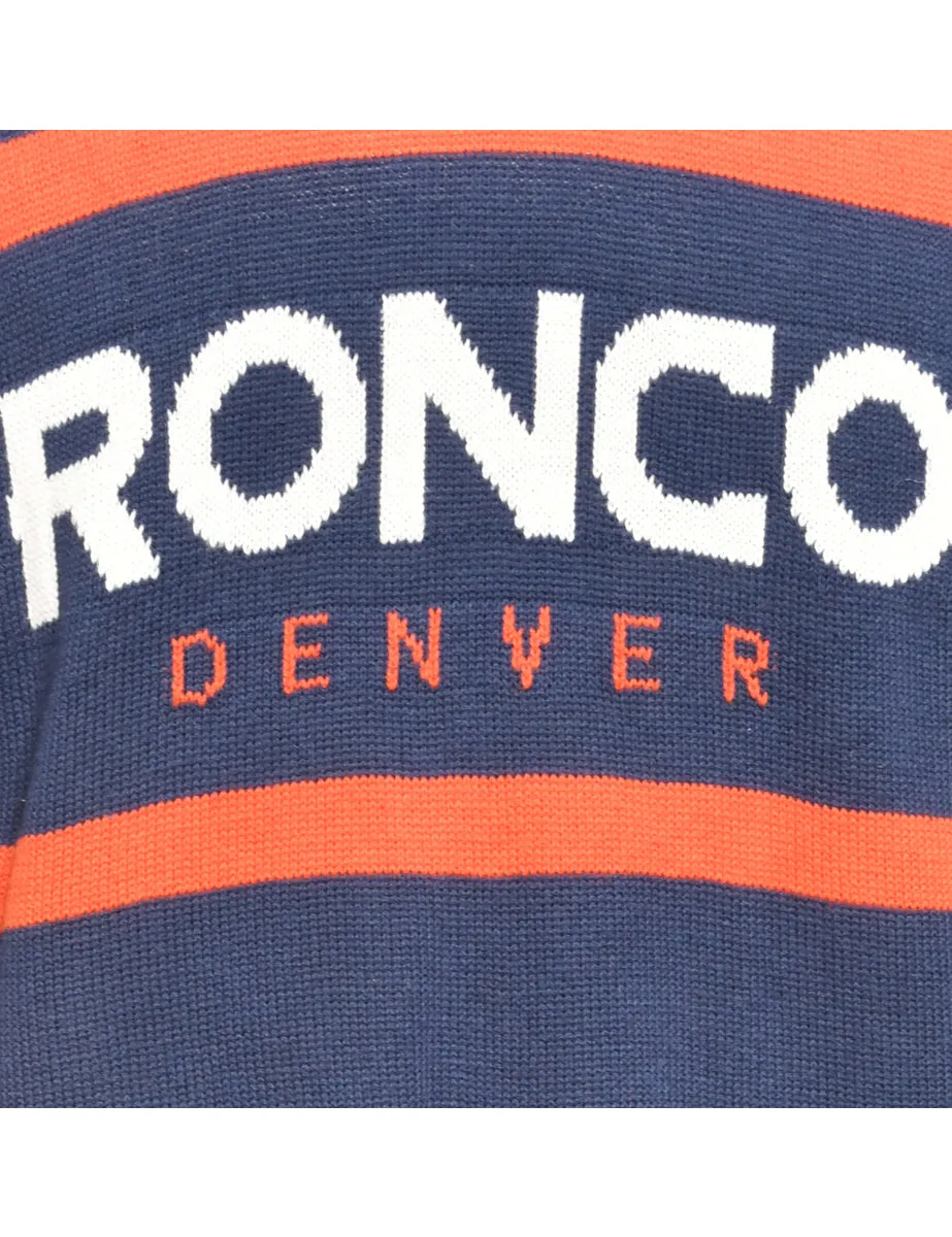 Denver Broncos Jumper - L