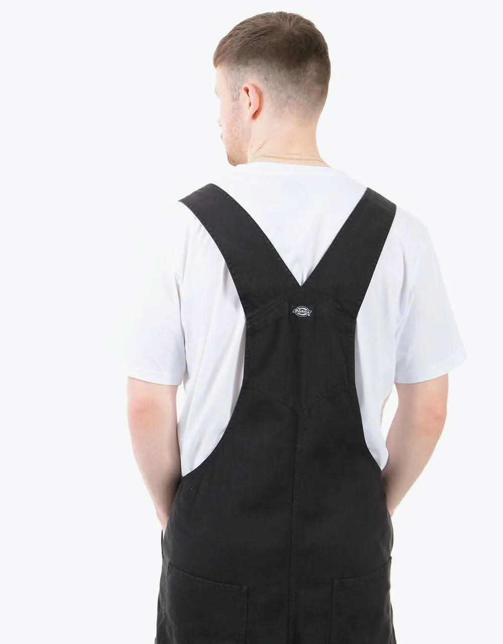 Dickies Valdosta Bib Overall - Black