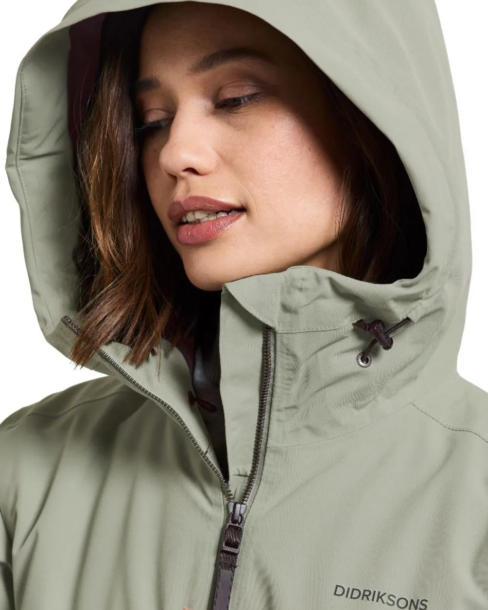 Didriksons Ella Womens Parka 2