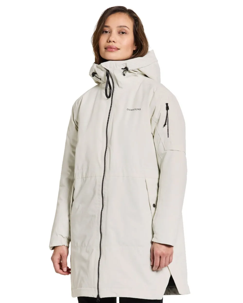 Didriksons Ella Womens Parka 2