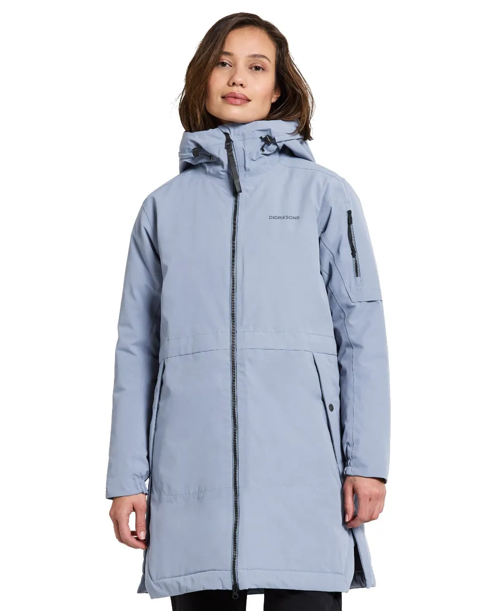 Didriksons Ella Womens Parka 2