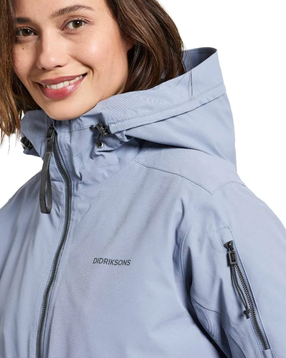 Didriksons Ella Womens Parka 2