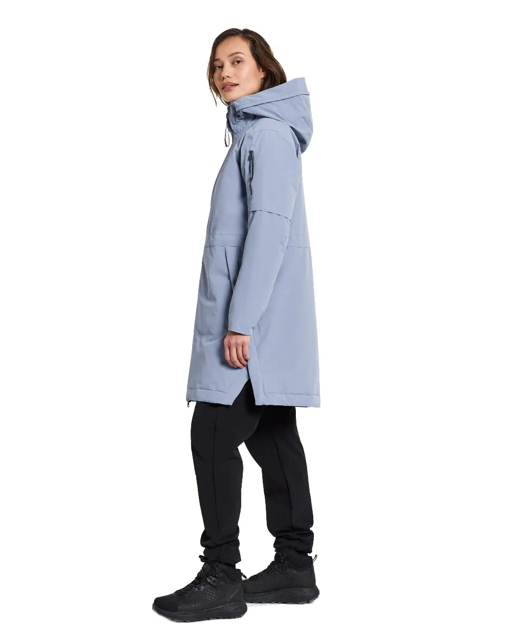 Didriksons Ella Womens Parka 2