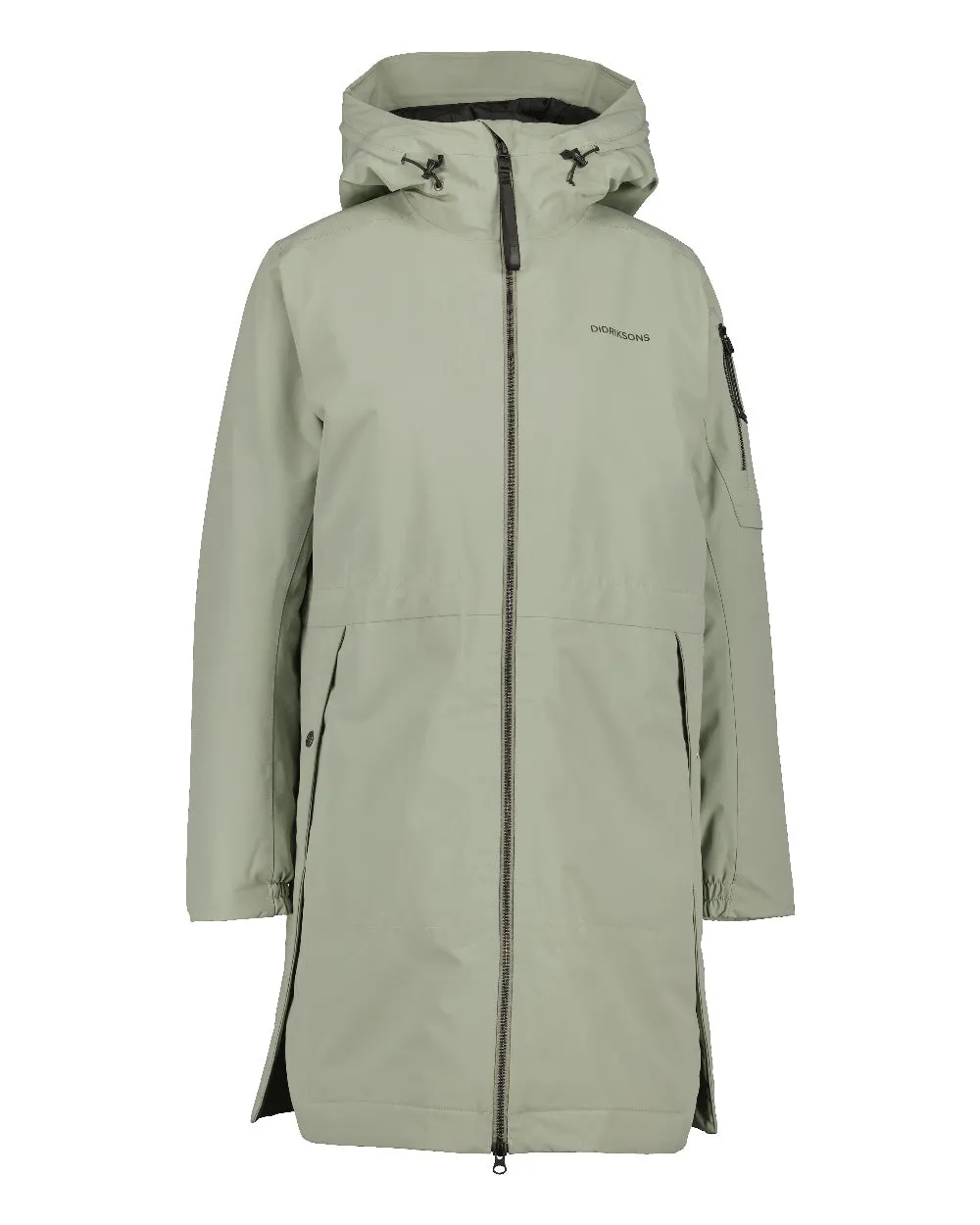 Didriksons Ella Womens Parka 2