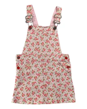 DPAM Overall Dress 4T