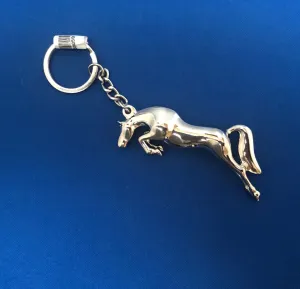 Equestrian Keyring