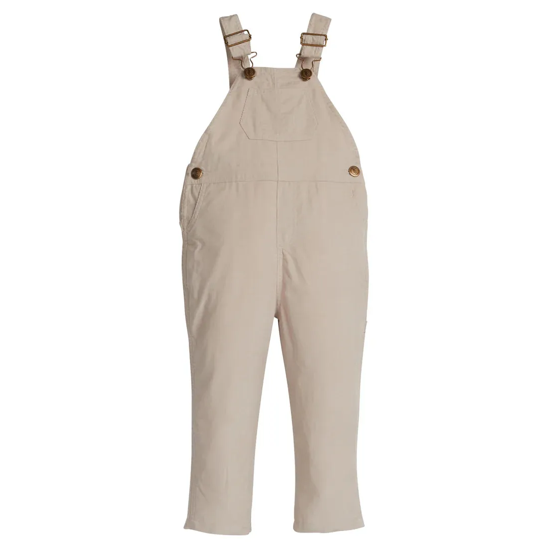 Essential Overall- Stone Corduroy