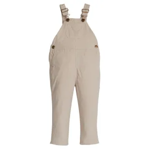 Essential Overall- Stone Corduroy