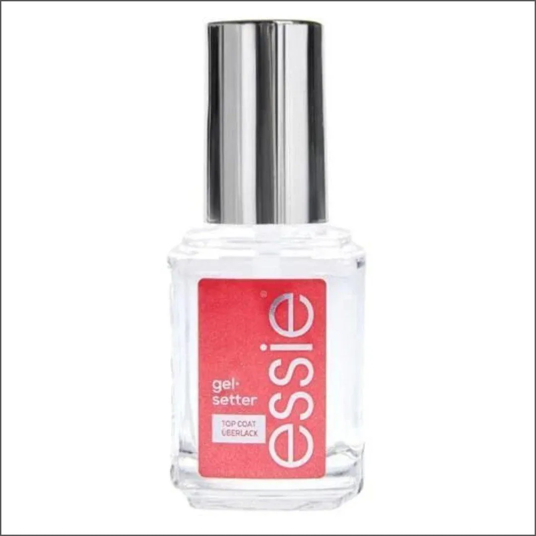 Essie Nail Polish Top Coat Gel Setter 13.5ml