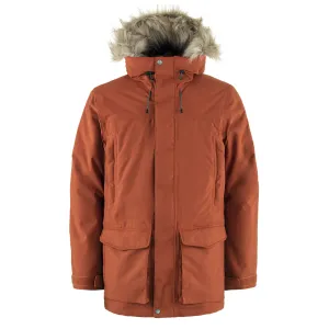 Fjallraven Nuuk Lite Parka Autumn Leaf